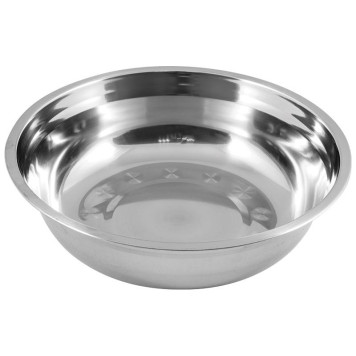 003275 Миска из нерж.стали Mallony BOWL-25