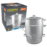 003492 Соковарка из нерж.стали Mallony DILETTO (8.0л)