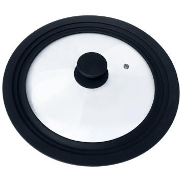 003581 Крышка универсальная Mallony мультиразмер 24/26/28см