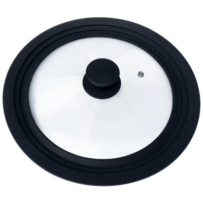 003581 Крышка универсальная Mallony мультиразмер 24/26/28см