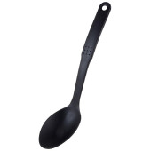 003586 Ложка Mallony CUOCO черный нейлон