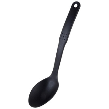003586 Ложка Mallony CUOCO черный нейлон