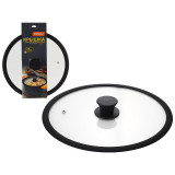 003663 Крышка Mallony 28см CAPPELLO с силиконовым ободком