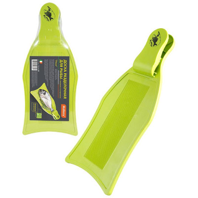 003944 Доска разделочная для рыбы Mallony 'Pesce'