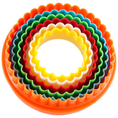 003954 Набор кулинарных форм Mallony-2