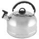 004260 Чайник из нерж. стали Mallony Casual (2.7л, со свистком, зеркальная полировка)