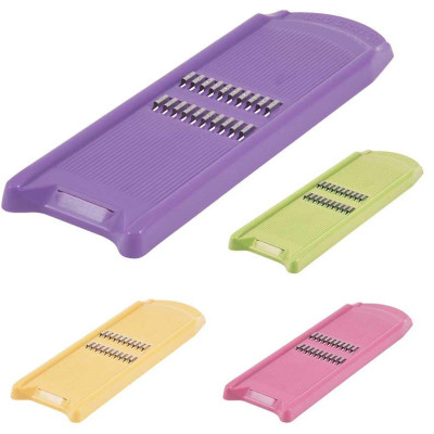 004272 Овощерезка морковная Mallony, 1 насадка