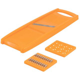 004273 Овощерезка морковная Mallony, 3 насадки