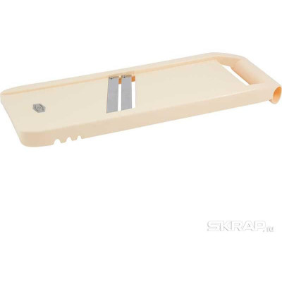 004277 Овощерезка капустная, 2 лезвия