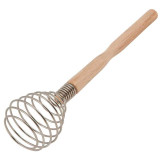 004478 Венчик с деревянной ручкой