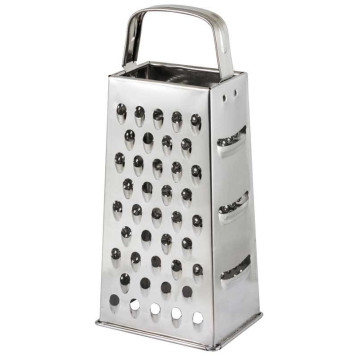 004752 Терка четырехгранная Mallony KT-1151-A