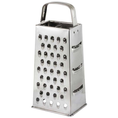 004752 Терка четырехгранная Mallony KT-1151-A