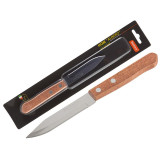 005170 Нож с деревянной рукояткой ALBERO Mallony MAL-06AL для овощей