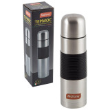 005232 Термос из нерж.стали с силиконовыми вставками Mallony NUOVO (0.5л)