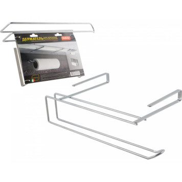 005347 Держатель для кухонных полотенец полочный L'ordine HST-1