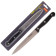 005518 Нож с пластиковой рукояткой CLASSICO Mallony MAL-06СL универсальный