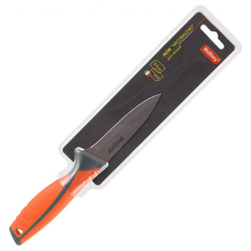 005523 Нож ARCOBALENO Mallony MAL-04AR для овощей