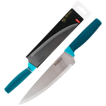 005524 Нож VELUTTO Mallony MAL-01VEL поварской