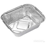 006049 Форма для выпечки из алюм.фольги Lamina Mallony прямоугольная