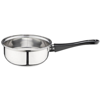 006050 Ковш из нерж.стали Mallony (0.75л)-1