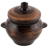 006696 Горшок 0.5л 'Старина' для жаркого