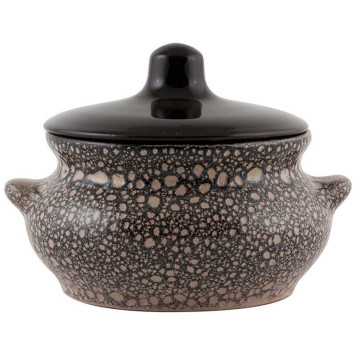 006703 Горшок 0.5л 'Лакомка' для жаркого-1