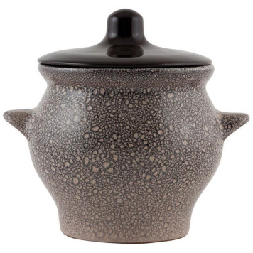 006704 Горшок 0.65л для жаркого-1