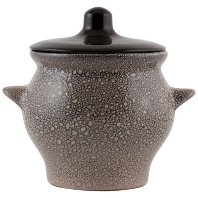 006704 Горшок 0.65л для жаркого-1