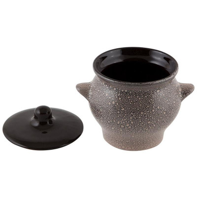 006704 Горшок 0.65л для жаркого-2