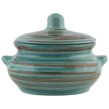 006784 Горшок 0.5л 'Лакомка' для жаркого-1