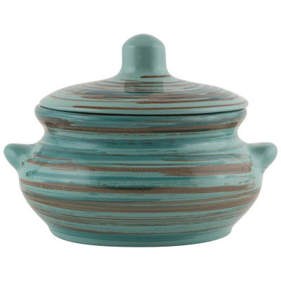 006784 Горшок 0.5л 'Лакомка' для жаркого-1