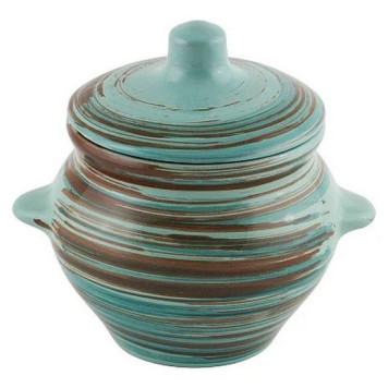 006785 Горшок 0.5л для жаркого