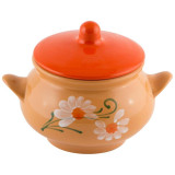 006807 Горшок 0.95л 'Русский' для жаркого