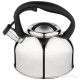 006870 Чайник из нерж.стали Mallony Melodia (2.5л, со свистком, зеркальная полировка)