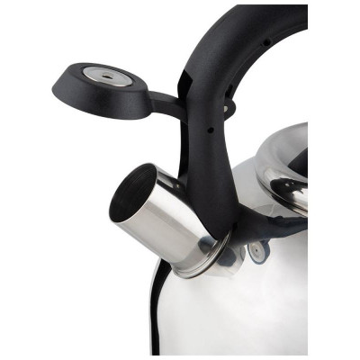 006870 Чайник из нерж.стали Mallony Melodia (2.5л, со свистком, зеркальная полировка)-5