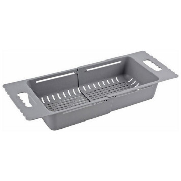 007201 Дуршлаг раздвижной DIVO 37(50)х18.5х8см-1