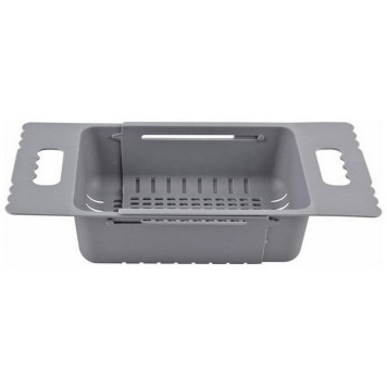 007201 Дуршлаг раздвижной DIVO 37(50)х18.5х8см-2