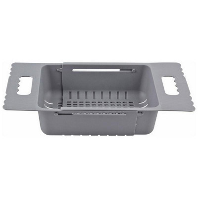 007201 Дуршлаг раздвижной DIVO 37(50)х18.5х8см-2