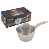 007216 Ковш из нерж.стали Mallony Fortuna (1.65л) 007216 Ковш из нерж.стали Mallony Fortuna (1.65л)