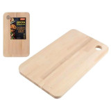 007389 Доска разделочная Confondere (массив березы) 20х32см