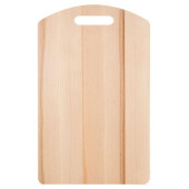 007390 Доска разделочная Confondere (массив березы) 22х35см