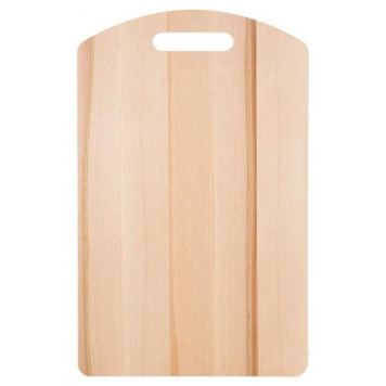 007390 Доска разделочная Confondere (массив березы) 22х35см