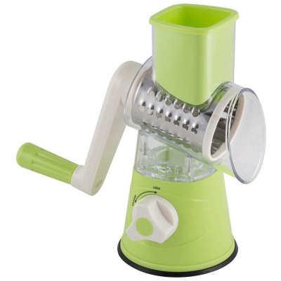 007410 Мультитерка Bellissimo на вакуумной присоске Mallony (3 насадки)-1