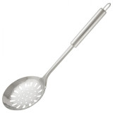 007414 Шумовка Mallony NIMBUS (сталь)