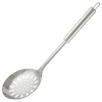 007414 Шумовка Mallony NIMBUS (сталь)