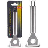 007420 Овощечистка Mallony NIMBUS (сталь)