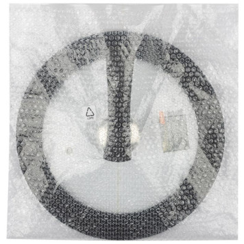 007421 Крышка универсальная Mallony мультиразмер 24/26/28см VETRO-SPECIAL с силиконовым ободком-3