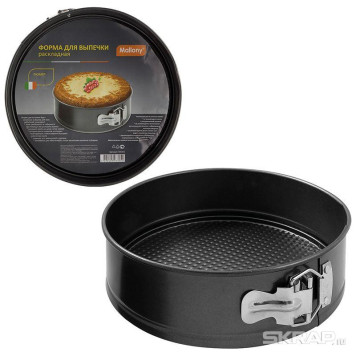 007729 Форма для выпечки раскладная с антипригарным покрытием Mallony KR-4003