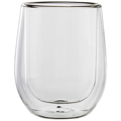 008244 Стакан Leonord AROMA (200мл, с двойными стенками)-1