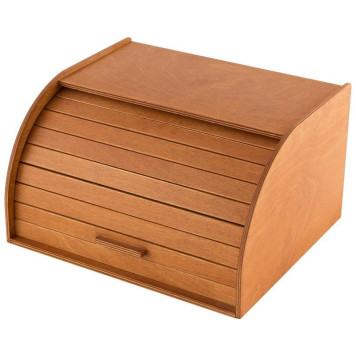 008253 Хлебница Mallony Pane Mini 29х24.5х16.5см